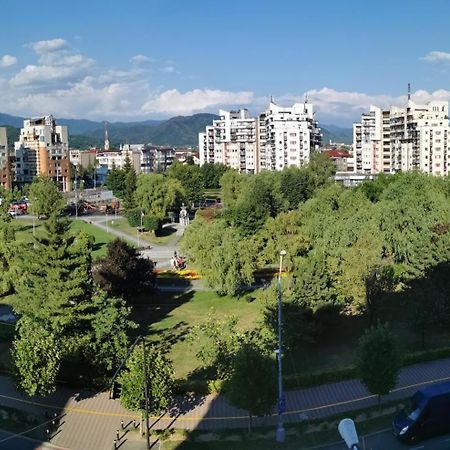 Appartement Mara Park à Baia Mare Extérieur photo