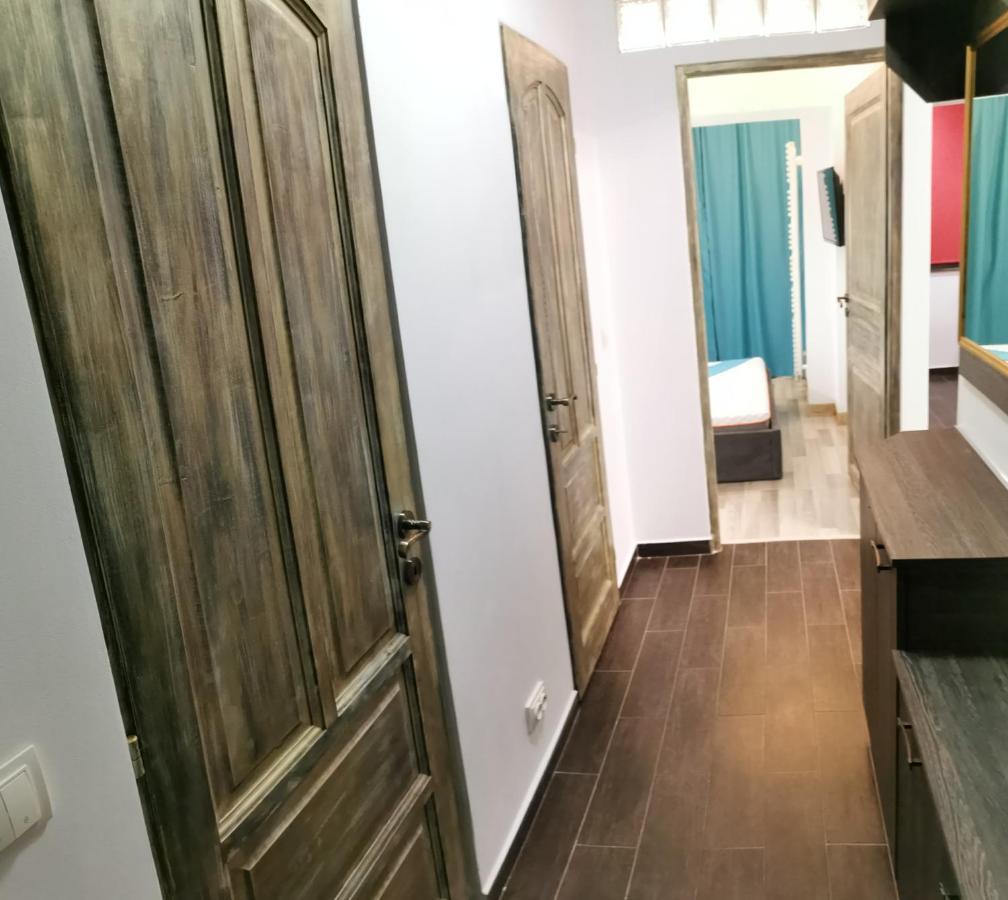 Appartement Mara Park à Baia Mare Extérieur photo
